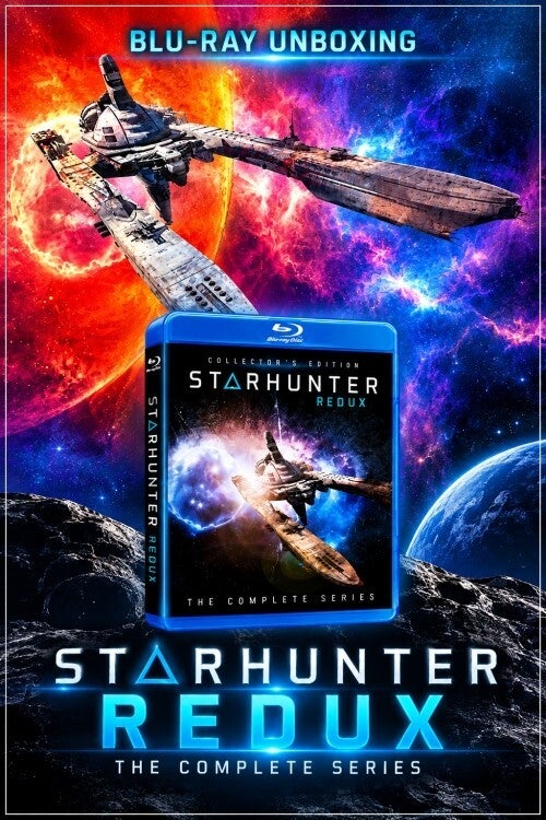 Starhunter (2300) - Redux