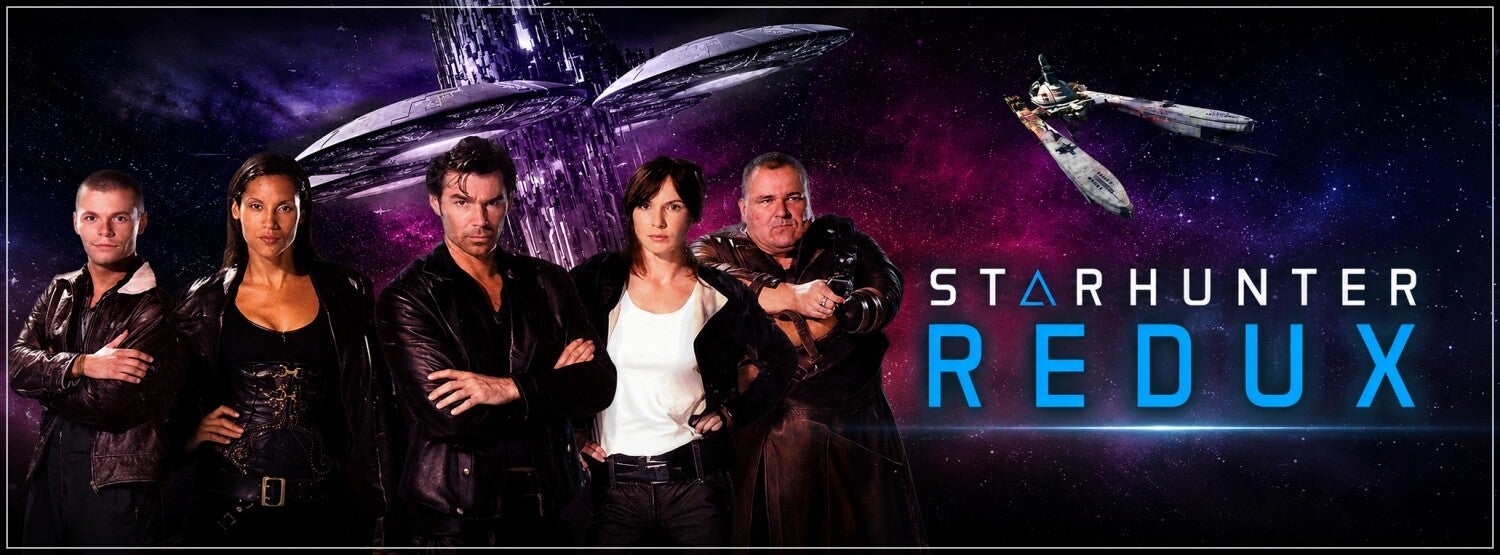 Starhunter (2300) - Redux