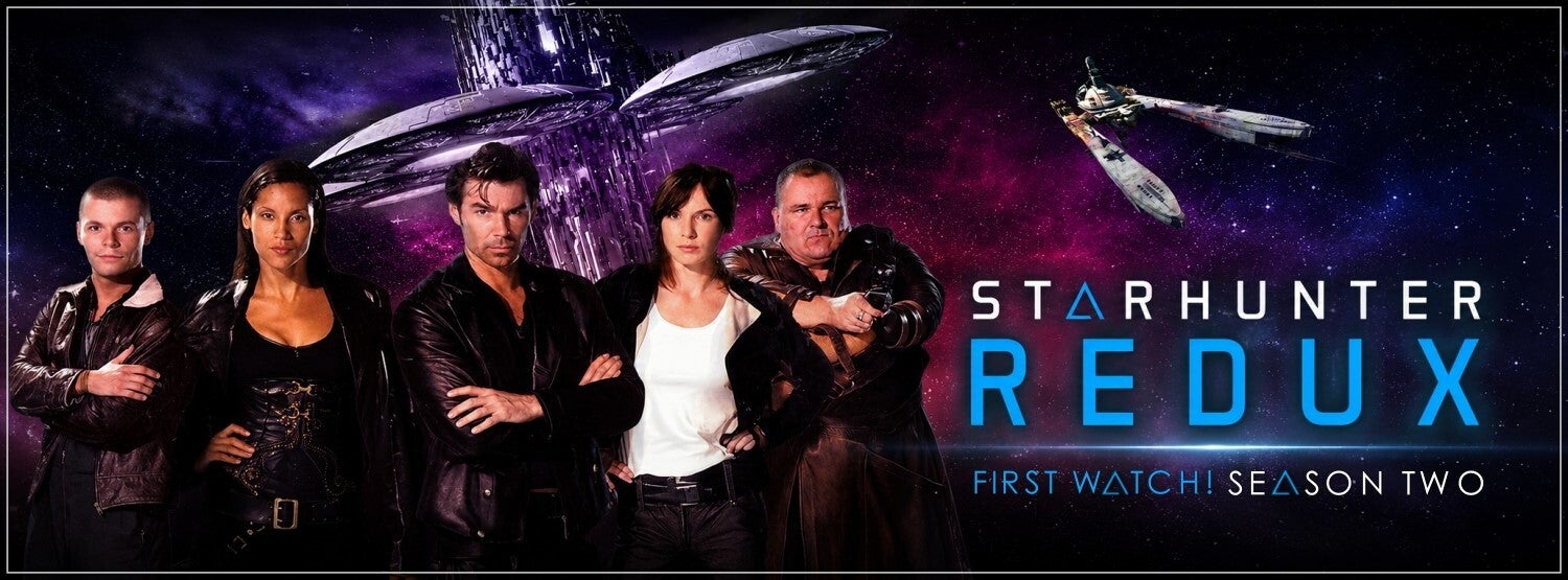 Starhunter (2300) - Redux