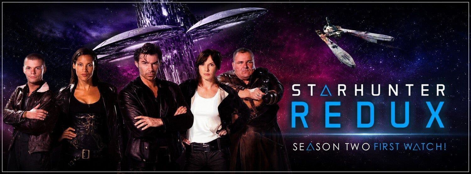 Starhunter (2300) - Redux