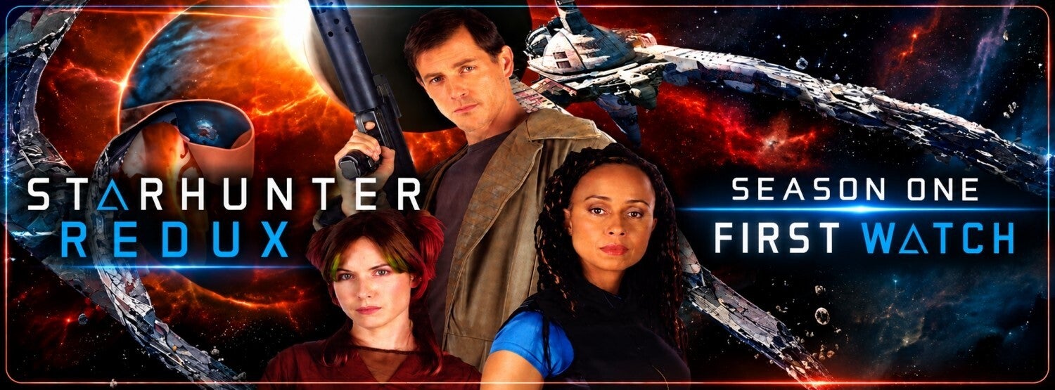 Starhunter (2300) - Redux