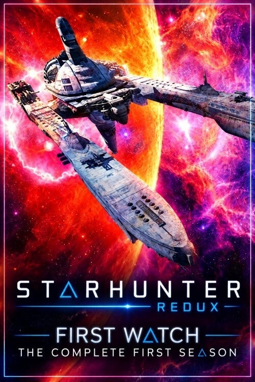 Starhunter (2300) - Redux