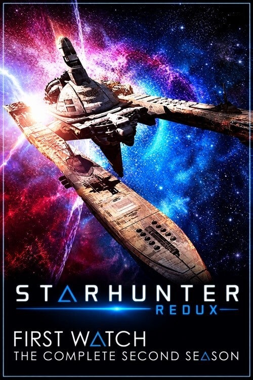 Starhunter (2300) - Redux