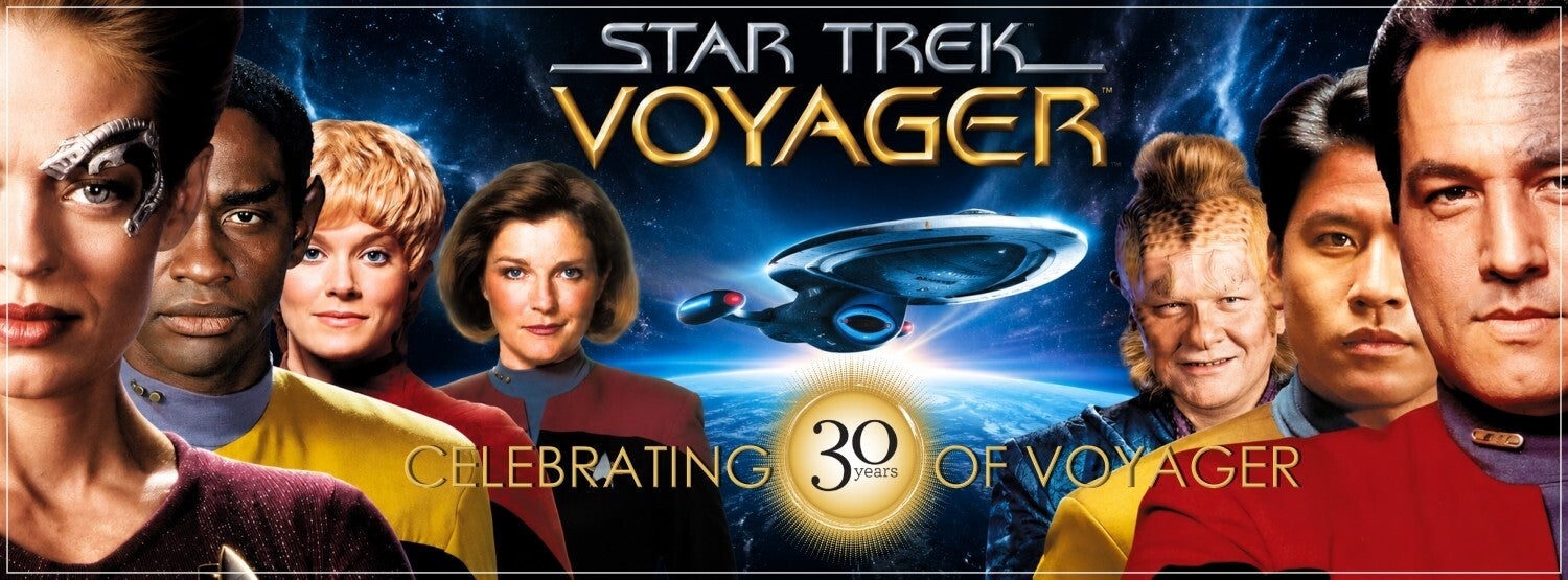 Star Trek: Voyager 