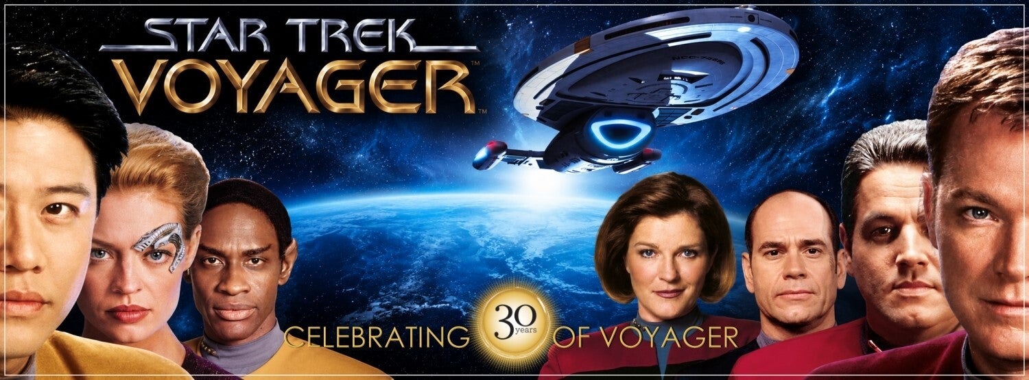 Star Trek: Voyager 