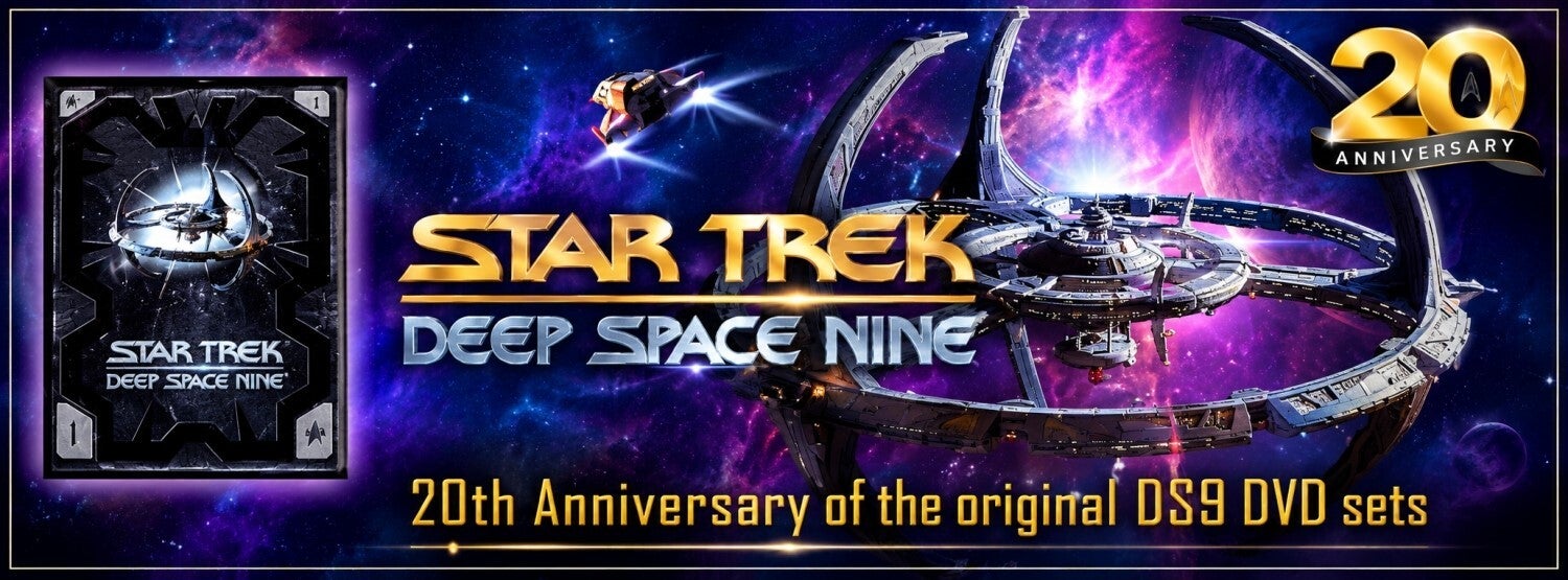 Star Trek, Babylon 5, Star Wars, Stargate, X-Files, The Expanse, Dark Matter, Farscape