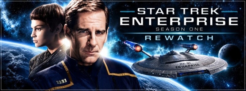 Star Trek Enterprise