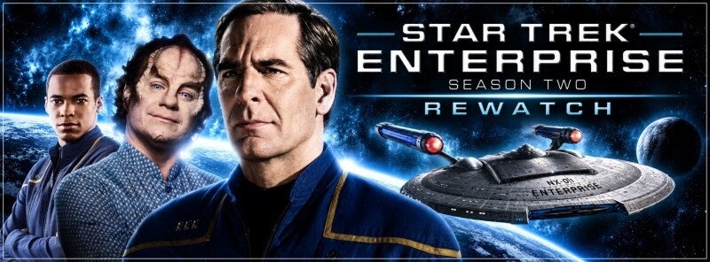 Star Trek Enterprise