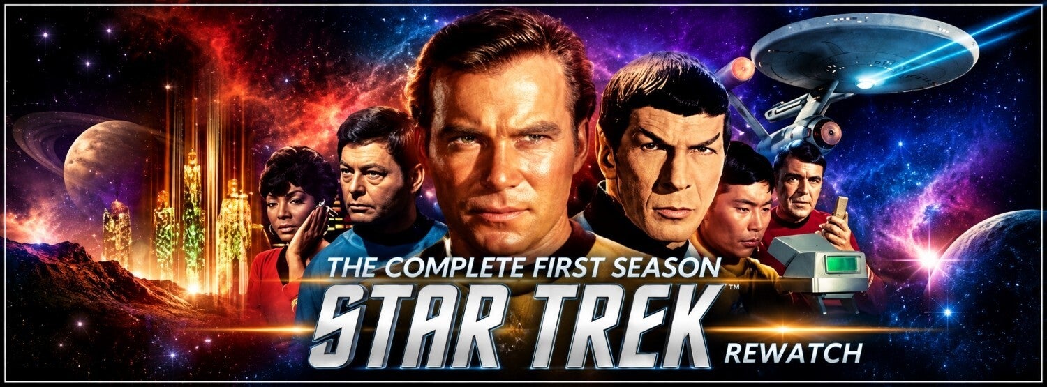 Star Trek TOS