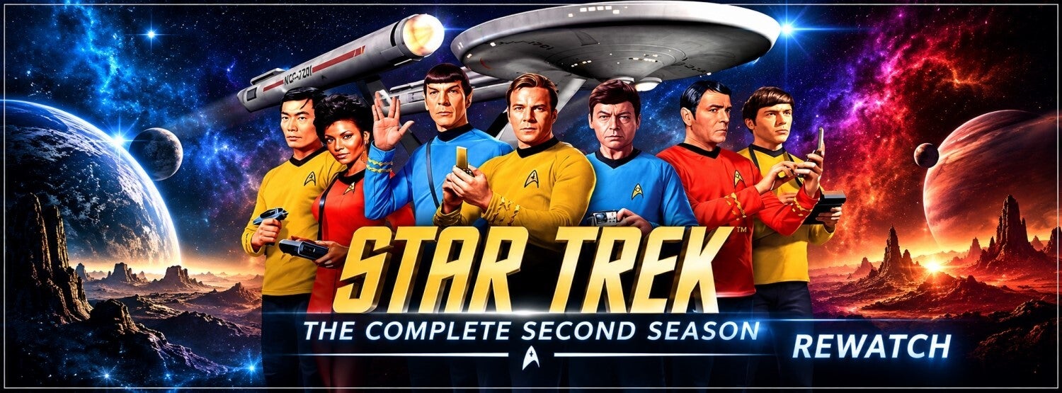 Star Trek: TOS