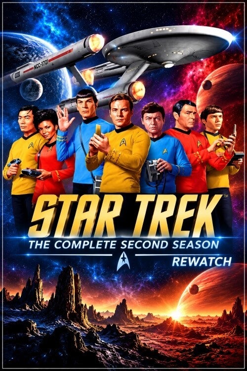 Star Trek TOS