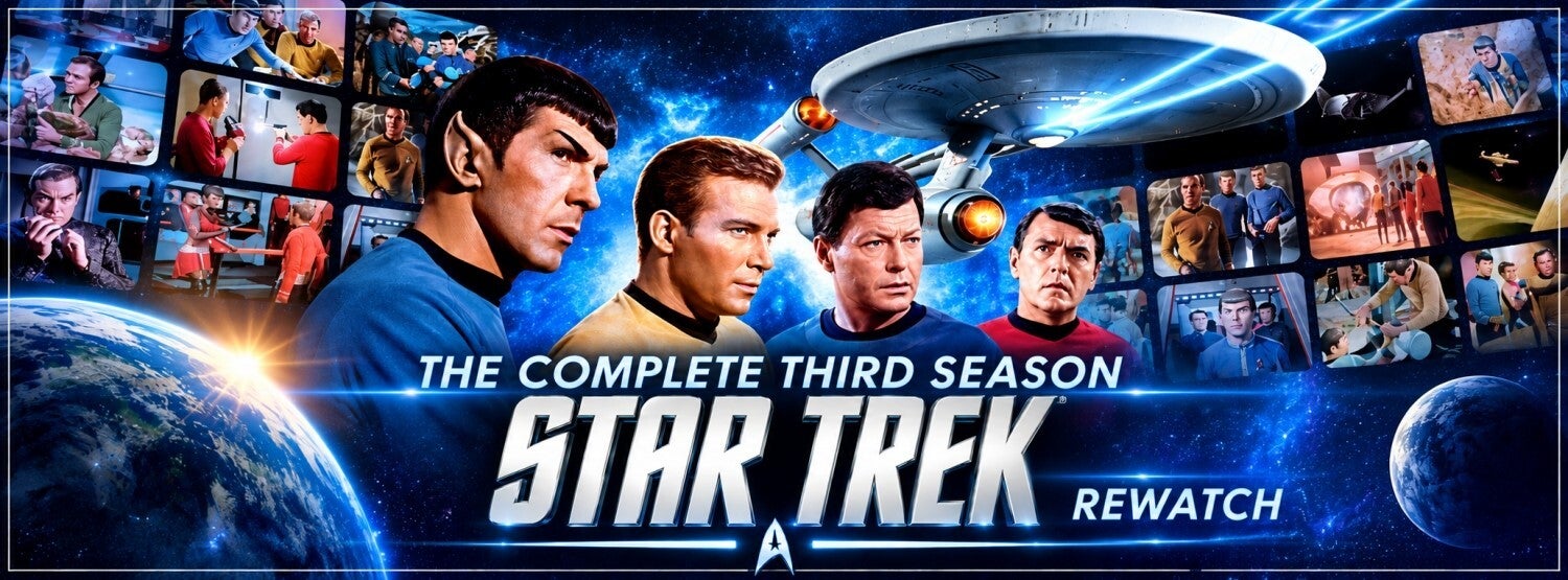 Star Trek TOS