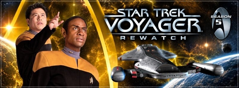 Star Trek: Voyager