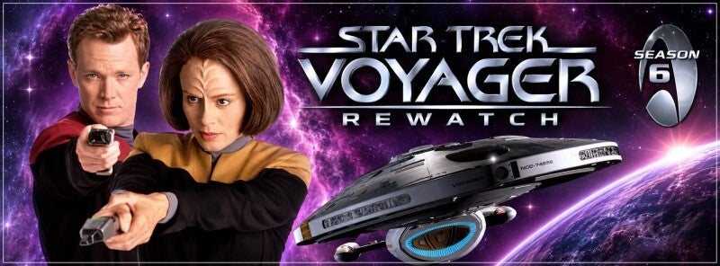 Star Trek: Voyager