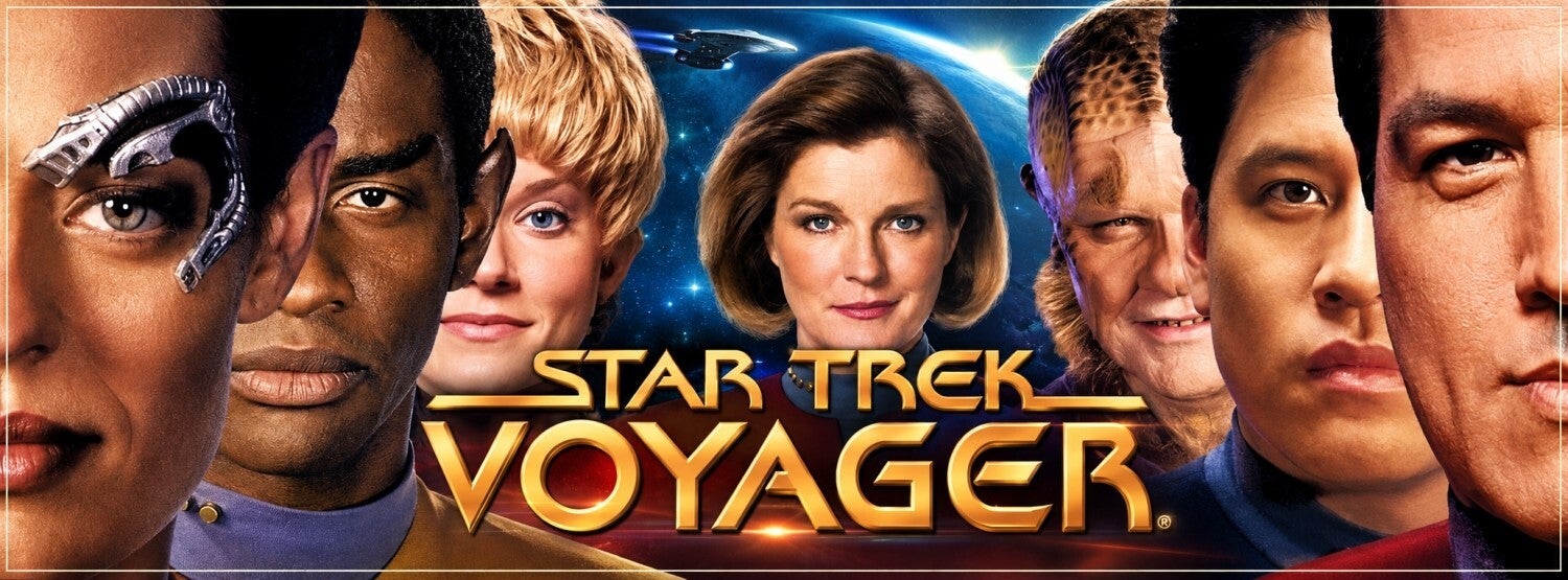 Star Trek: Voyager