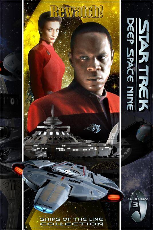 Blake's 7, Babylon 5, Star Trek, Stargate, Battlestar Galactica, The Expanse, The Orville,  Dark Matter, Doctor Who, Torchwood