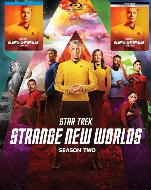 Star Trek, Babylon 5, Star Wars, Stargate, X-Files, The Expanse, Dark Matter, Farscape