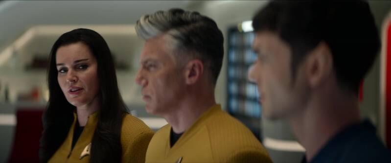 Blake's 7, Babylon 5, Star Trek, Stargate, Battlestar Galactica, The Expanse, The Orville,  Dark Matter, Doctor Who, Torchwood