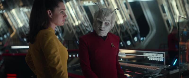 Blake's 7, Babylon 5, Star Trek, Stargate, Battlestar Galactica, The Expanse, The Orville,  Dark Matter, Doctor Who, Torchwood