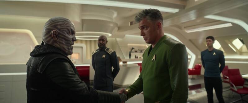 Blake's 7, Babylon 5, Star Trek, Stargate, Battlestar Galactica, The Expanse, The Orville,  Dark Matter, Doctor Who, Torchwood