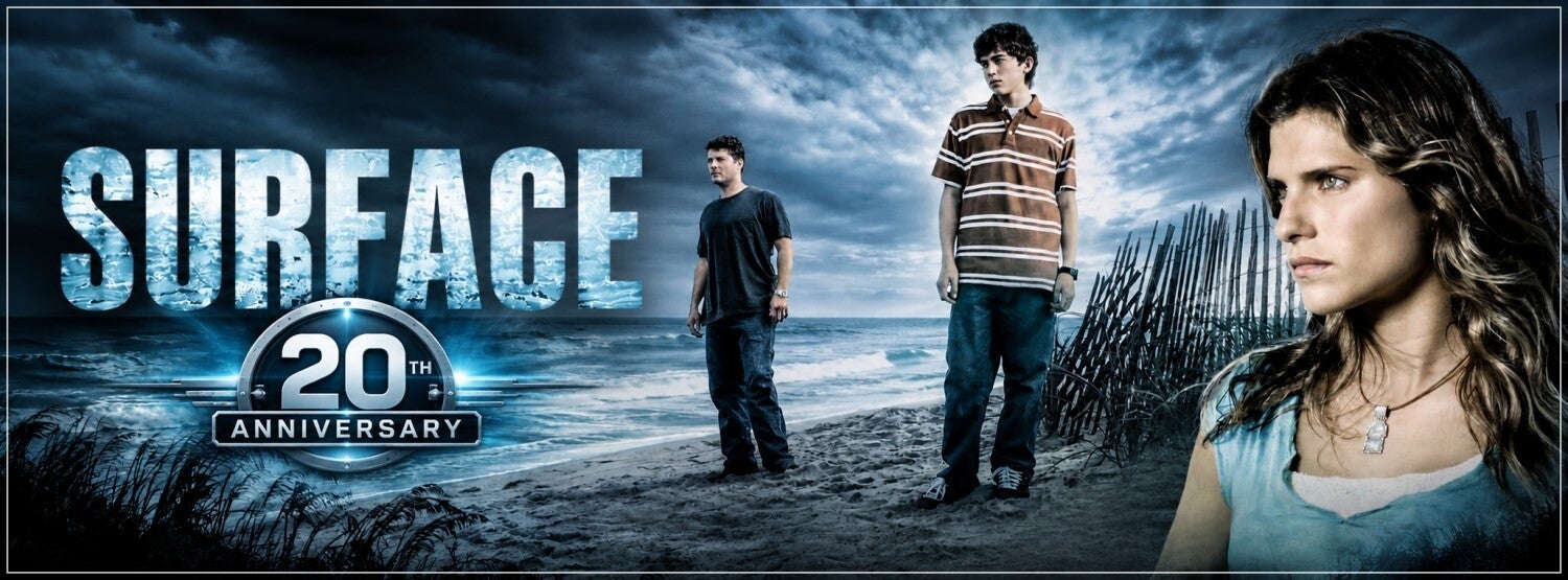 Surface - 20th Anniversary