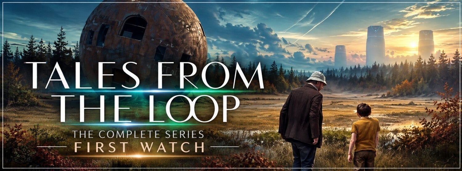 Tales from the Loop