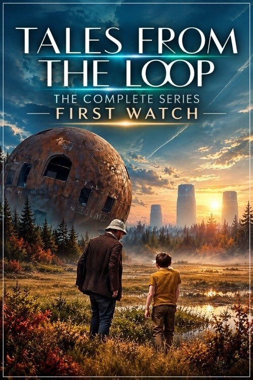 Tales from the Loop