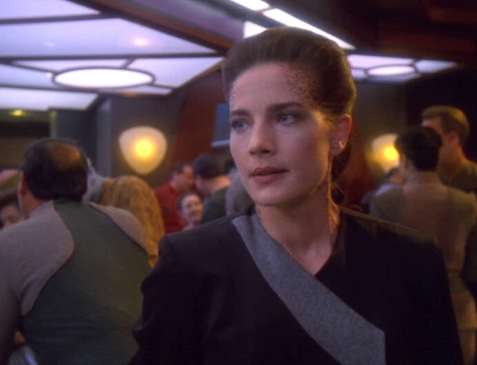 Star Trek: DS9, Babylon 5, Stargate SG-1, Stargate Atlantis, Stargate Universe, Star Wars, SeaQuest, Dark Matter, Dr. Who, The Expanse