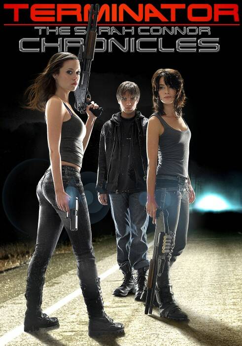 Terminator, star trek, star wars, sci-fi, alternative universe, space, spaceships, time-travel, stargate