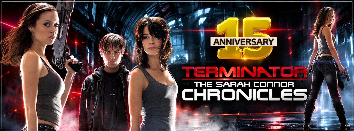 Babylon 5, Star Trek, Stargate, Battlestar Galactica, The Expanse, The Orville,  Dark Matter, Doctor Who, Torchwood, Dr Who, SeaQuest DSV,  Terminator: Tscc