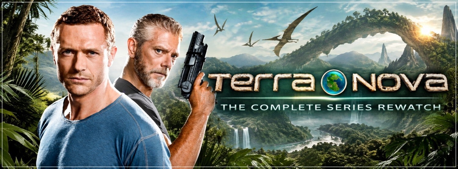 terra nova, star trek, star wars, sci-fi, alternative universe, space, spaceships, time-travel, stargate