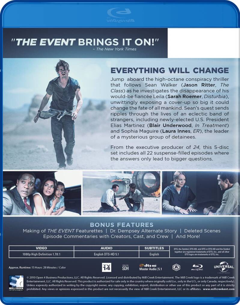 The Event