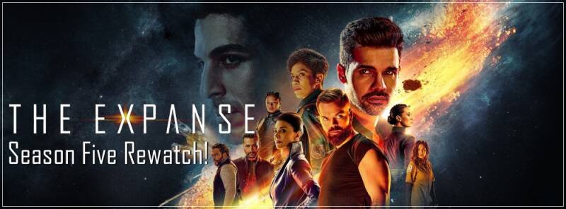 Babylon 5, Star Trek, Stargate, Battlestar Galactica, The Expanse, The Orville,  Dark Matter, Doctor Who, Torchwood