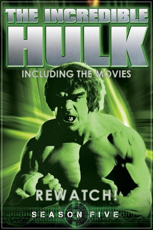 The Incredible Hulk