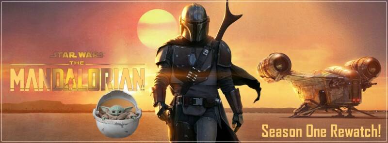 the Mandalorian