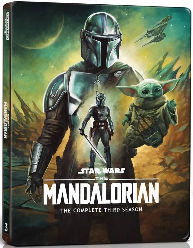 the Mandalorian