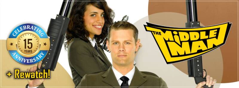 The Middleman, Blake's 7, Babylon 5, Star Trek, Stargate, Battlestar Galactica, The Expanse, The Orville,  Dark Matter, Doctor Who, Torchwood