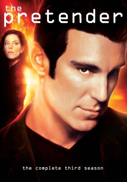 The Pretender, star trek, stargate, babylon 5, star wars, highlander