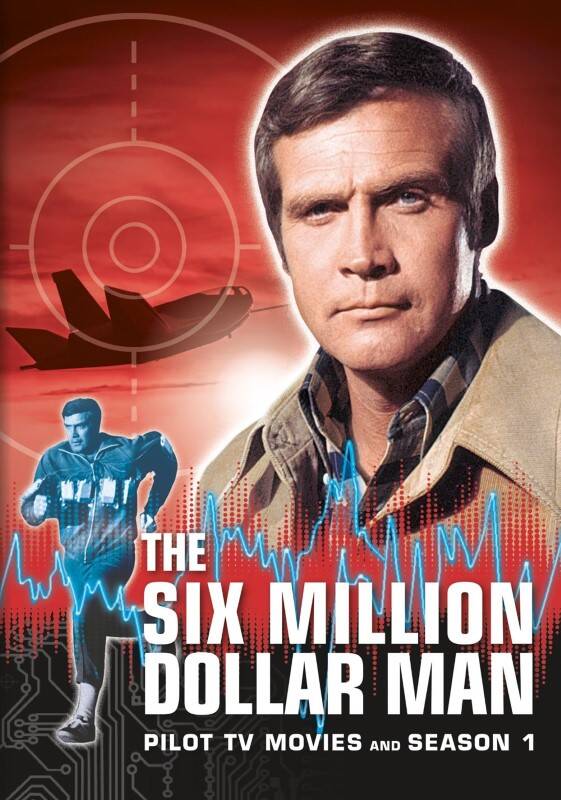 The Six Million Dollar Man, Blake's 7, Babylon 5, Star Trek, Stargate, Battlestar Galactica, The Expanse, The Orville,  Dark Matter, Doctor Who, Torchwood