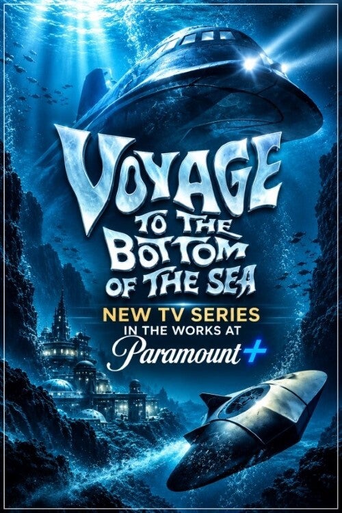 Voyage to the bottom of the sea