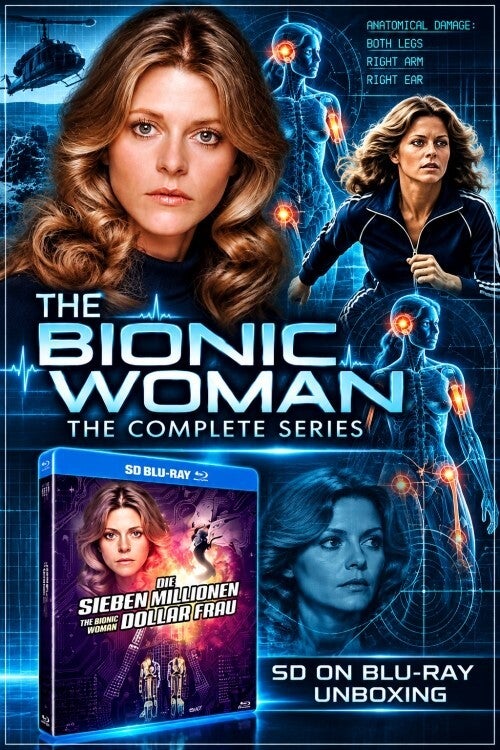 Bionic Woman