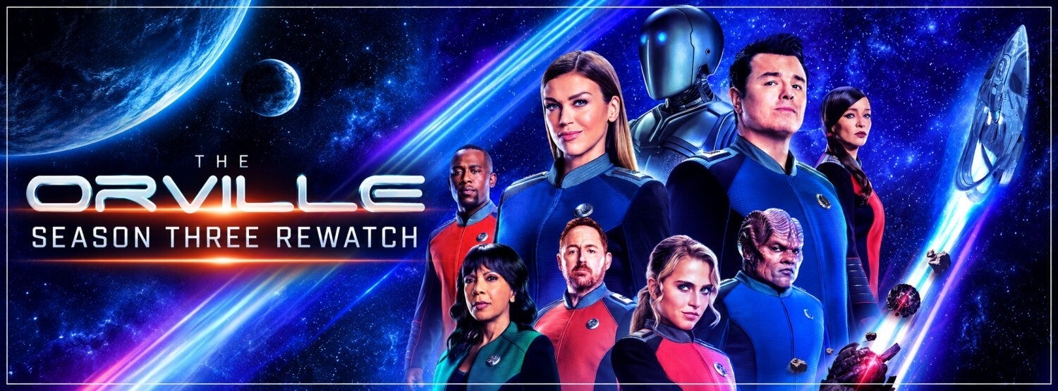 Blake's 7, Babylon 5, Star Trek, Stargate, Battlestar Galactica, The Expanse, The Orville,  Dark Matter, Doctor Who, Torchwood