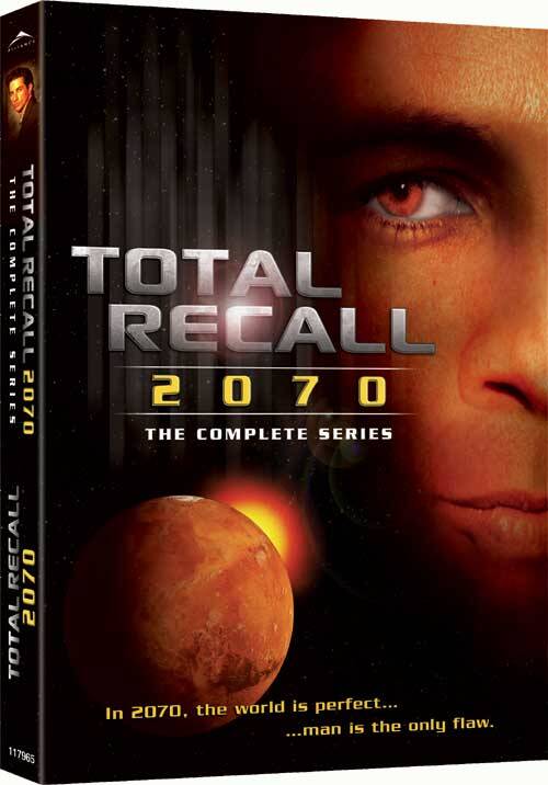 Total Recall 2070