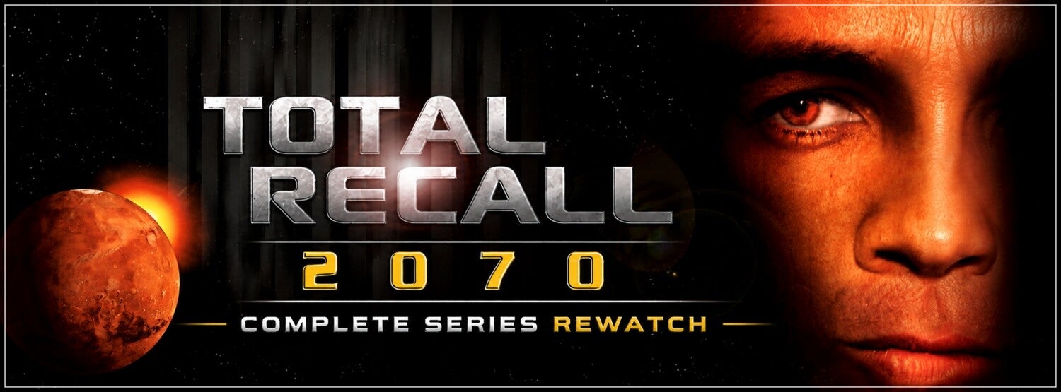 Total Recall 2070