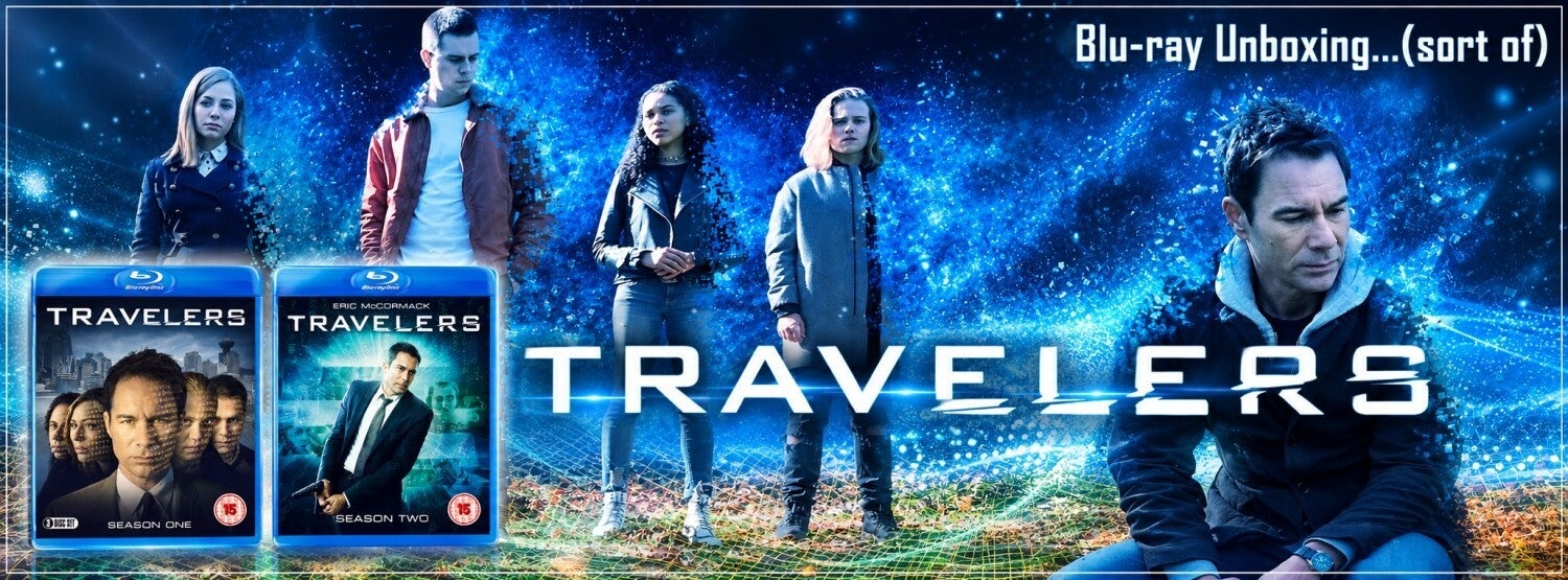 Travelers, Blake's 7, Babylon 5, Star Trek, Stargate, Battlestar Galactica, The Expanse, The Orville,  Dark Matter, Doctor Who, Torchwood