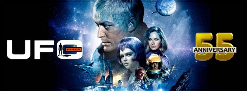 UFO - 55th Anniversary