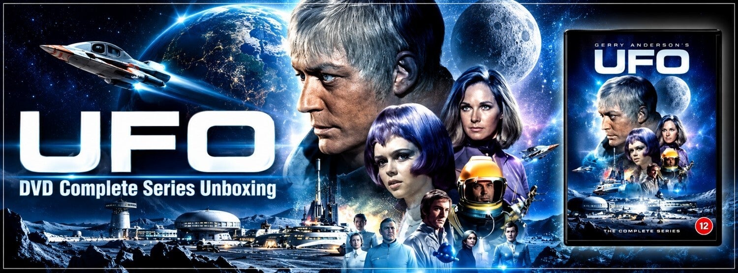 UFO, Blake's 7, Babylon 5, Star Trek, Stargate, Battlestar Galactica, The Expanse, The Orville,  Dark Matter, Doctor Who, Torchwood