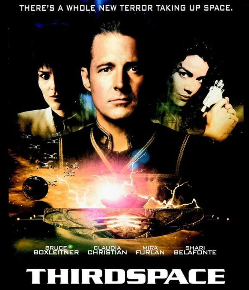 babylon 5, star trek, star wars, sci-fi, alternative universe, space, spaceships, time-travel, stargate