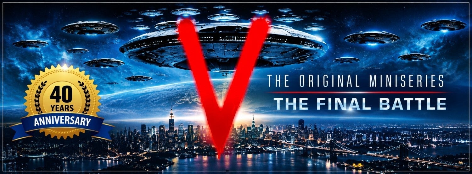 V The Original Series / The Final Battle