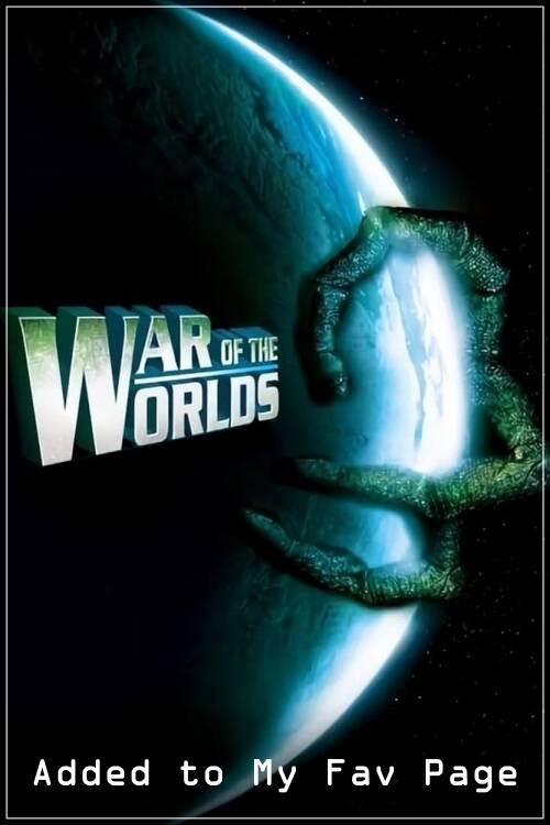 War of the Worlds